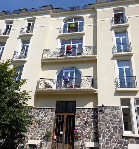 Hôtel Le Pavillon à La Bourboule
