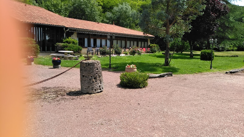 Hôtel Les Rives de l Avance à Sainte-Marthe