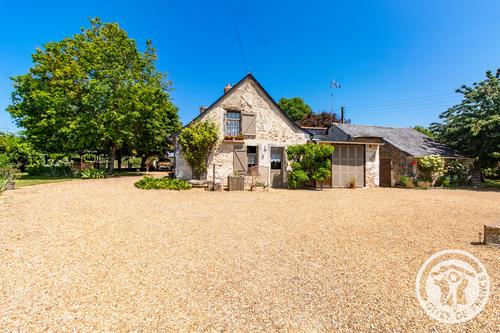 Gîte Le Chabeau à Baugé en Anjou