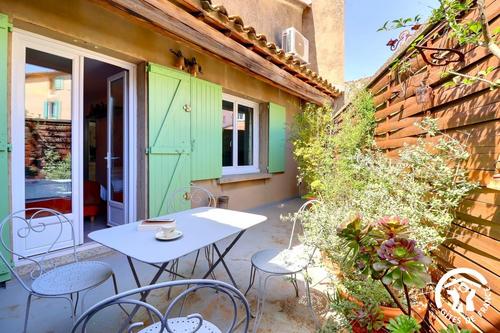 La Maison de Vacances à Lancon De Provence