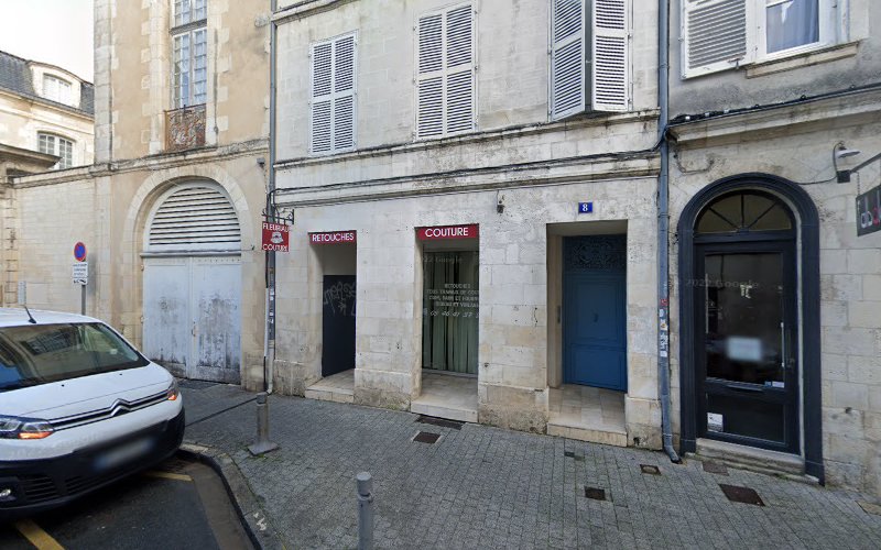 Au Cœur de La Ville +wifi à La Rochelle