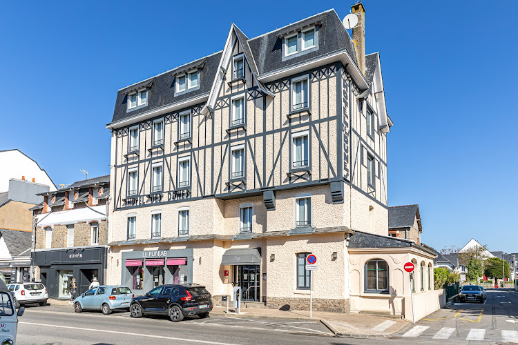 Hôtel des Dunes à La Baule-Escoublac