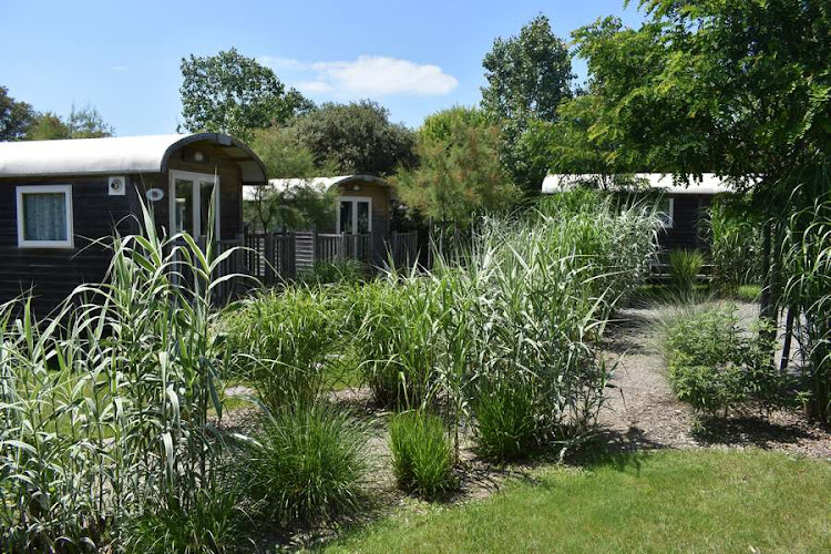 Camping le Petit Paris à Les Sables-d'Olonne