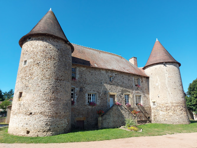 Camping municipal à Voussac