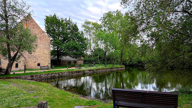Commanderie de la Villedieu à Élancourt