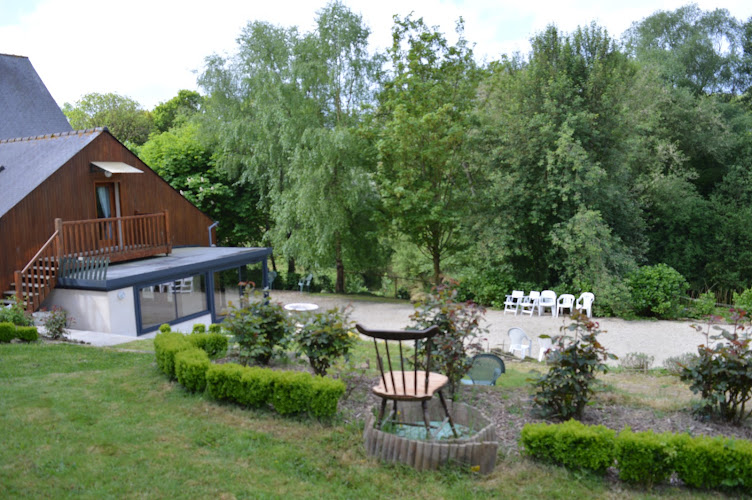 Manoir de Bélouze à Plédéliac