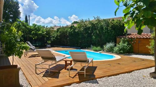 Villa Ardilla à Canet