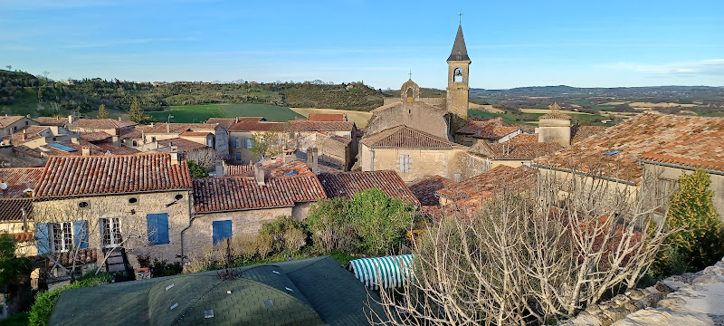 Les Chambres de la Caussade à Lautrec