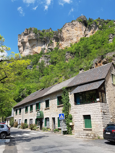 Hôtel Restaurant de la Jonte à Les Douzes