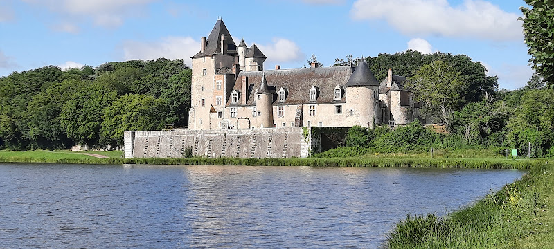 Camping Paradis Nature à La Chapelle d Angillon à Ivoy-le-Pré