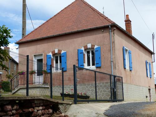 Gîte de la mini ferme à Saligny Sur Roudon