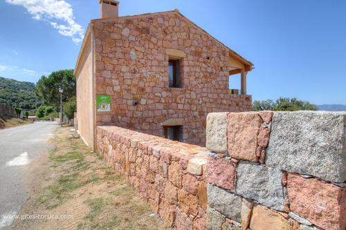 Casa di U Pastore à Piana
