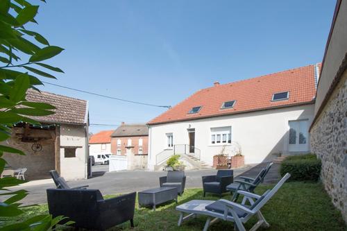 Les Villayes à Loisy En Brie
