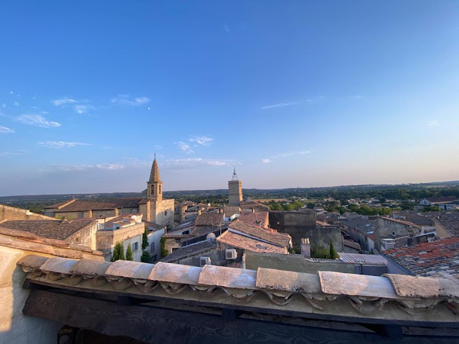 La maison d Aimé à Saint-Quentin-la-Poterie