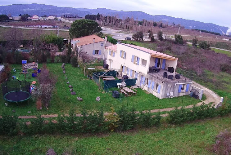 Maison Tifaloc à Montélimar