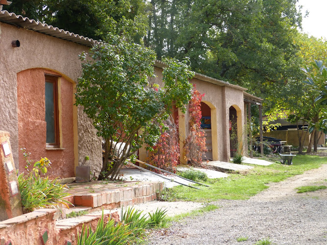 Ranch de la Blache à Bauduen