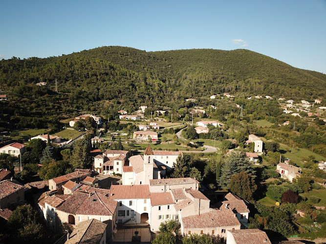 Saint-Florent-sur-Auzonnet à Saint-Florent-sur-Auzonnet