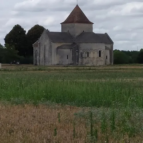 Camping De Magnerit à Aunac-sur-Charente