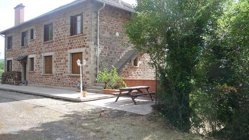 Le gîte du hameau à Escandolières