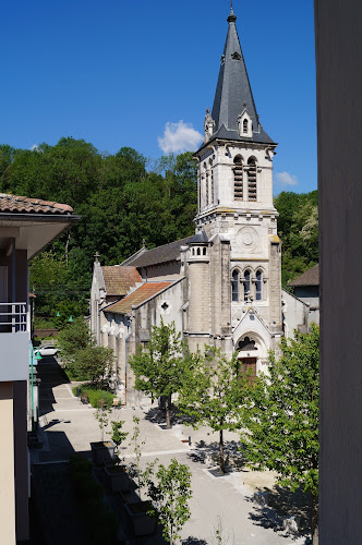 Hôtel du Rhône à Seyssel