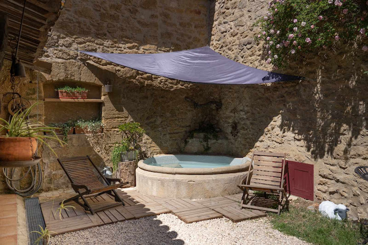 Une Chambre en Luberon à Puyvert