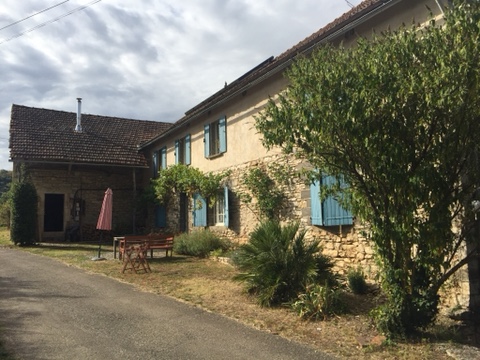 Chambres d hôtes les Rives d Olt à Arcambal