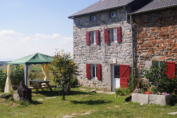 Gite de Roffiac à Saint-Front