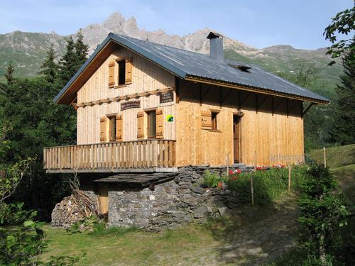 La Croix De Corbey à Meribel Les Allues