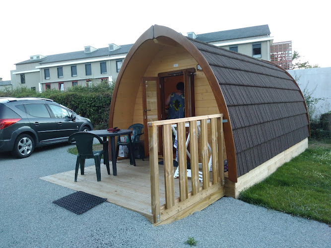 Camping Municipal à Évaux-les-Bains