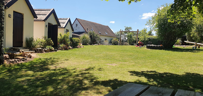 Domaine La Mathoniere à Louroux-Bourbonnais