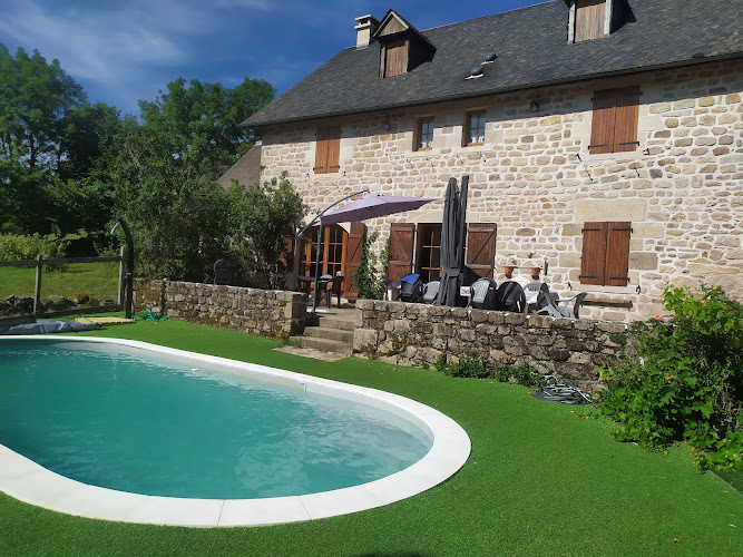 La grange de Salvaneix à Sarran