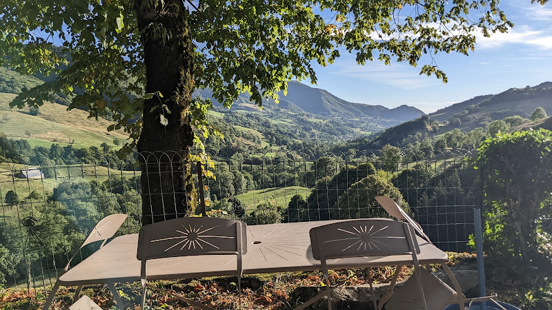 Gîte Puy Mary à Mandailles-Saint-Julien