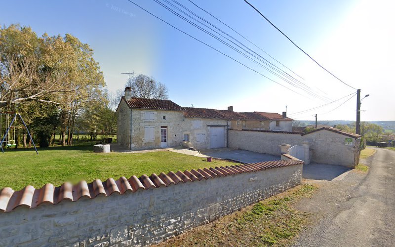 chez Grangeau à Saint-Mary