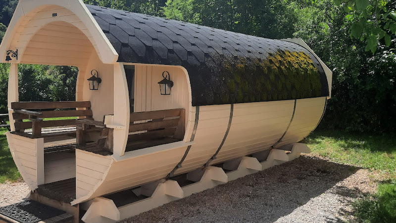 Gîtes Insolites du Jura à Véria