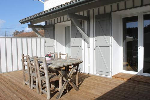 Gîte La Trahine à Audenge
