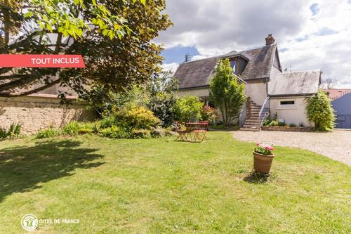 L'havre de Saint Germain - Le Gîte à St Germain Sur Avre