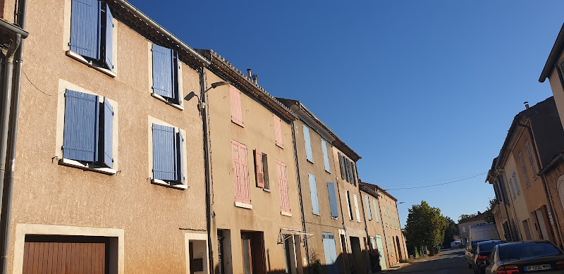 La lavandière à Puimoisson