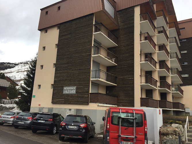 Apprt à Les Deux Alpes
