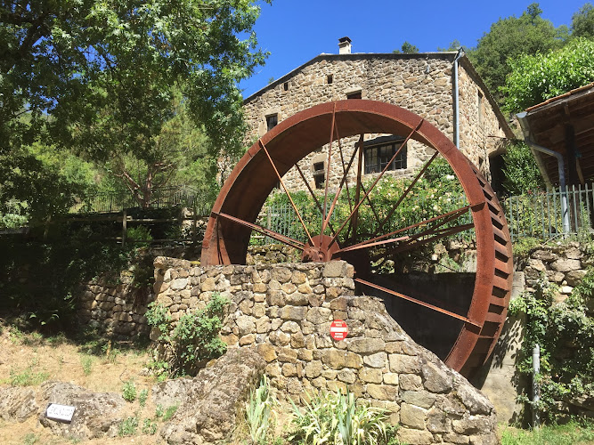 Gîte Le Moulin du Cour à Ardoix