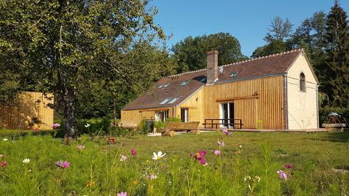 Gîte des Louvetiers