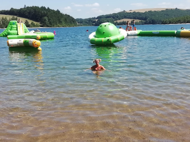 Camping de la Roque à Canet-de-Salars
