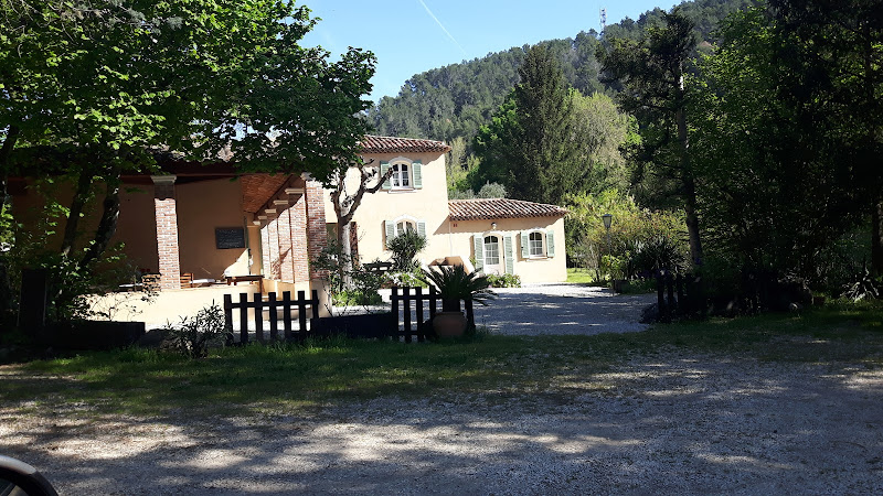 Bastide du Maoupas à Belgentier