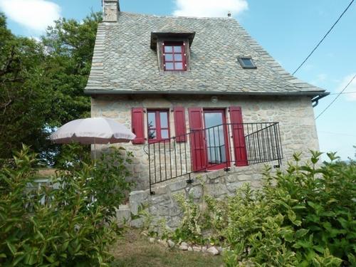 Gîte de Vachandou à Ladinhac