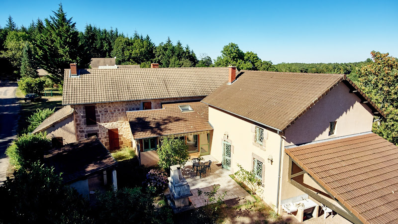 Auberge de La Marguetiere à Andelaroche