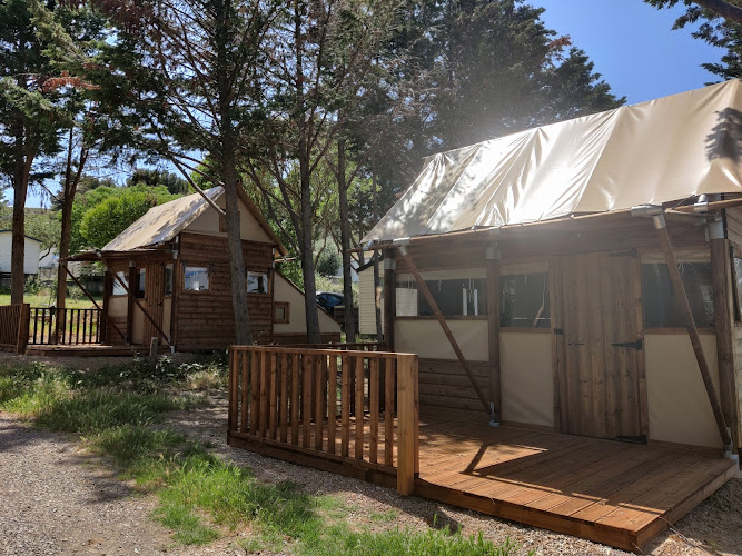 Camping Borepo à Villeveyrac