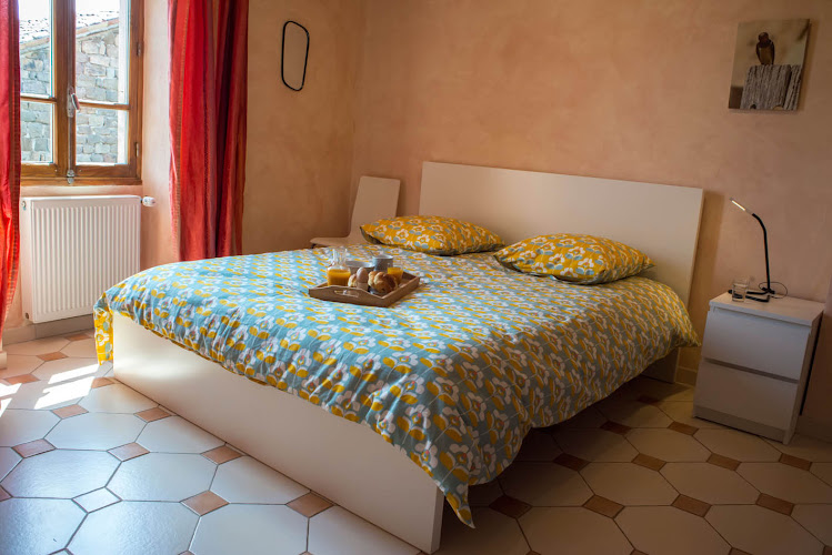 Gîte La Genette de Planzolles à Planzolles