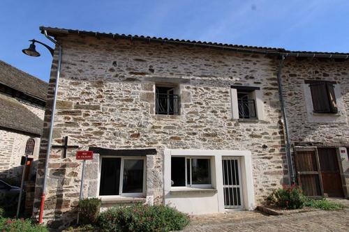 Gîte de la Crouzade à LEYNHAC