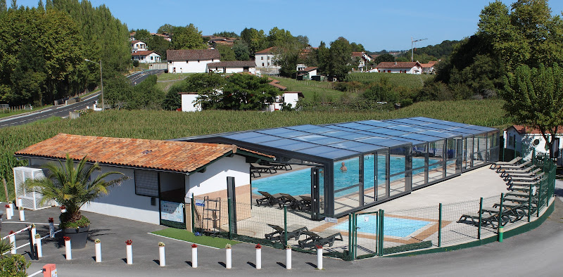 Camping Antton à Saint-Pée-sur-Nivelle