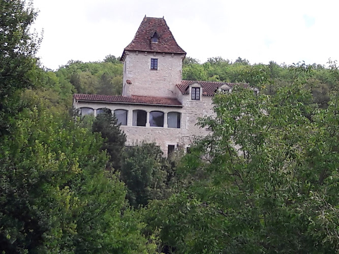 Chteau du Bastit à Pinsac