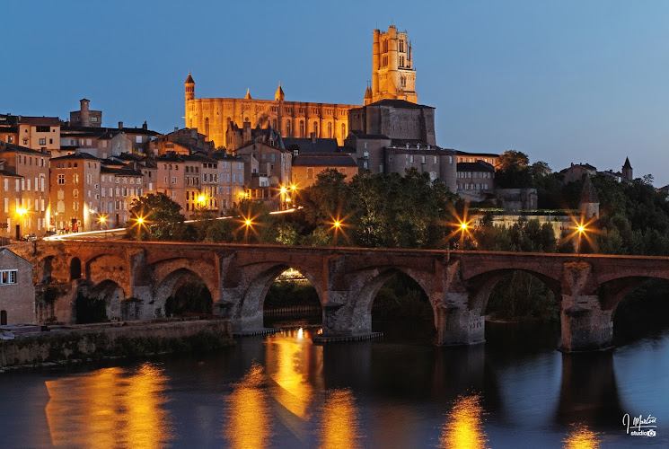 Hôtel du Vigan à Albi